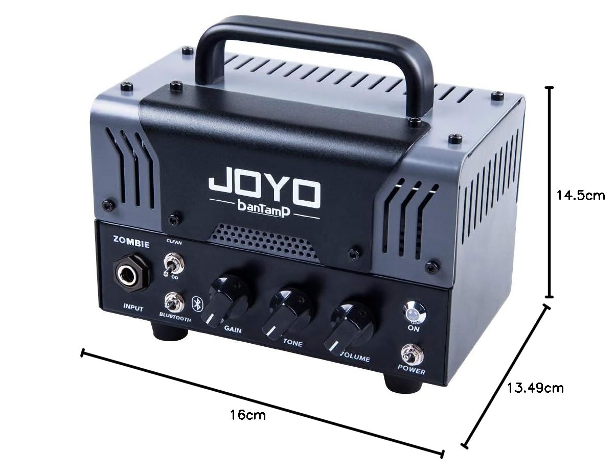 Amazon.co.jp: 【国内正規品】JOYO ジョーヨー banTamP ZOMBIE(グレー 