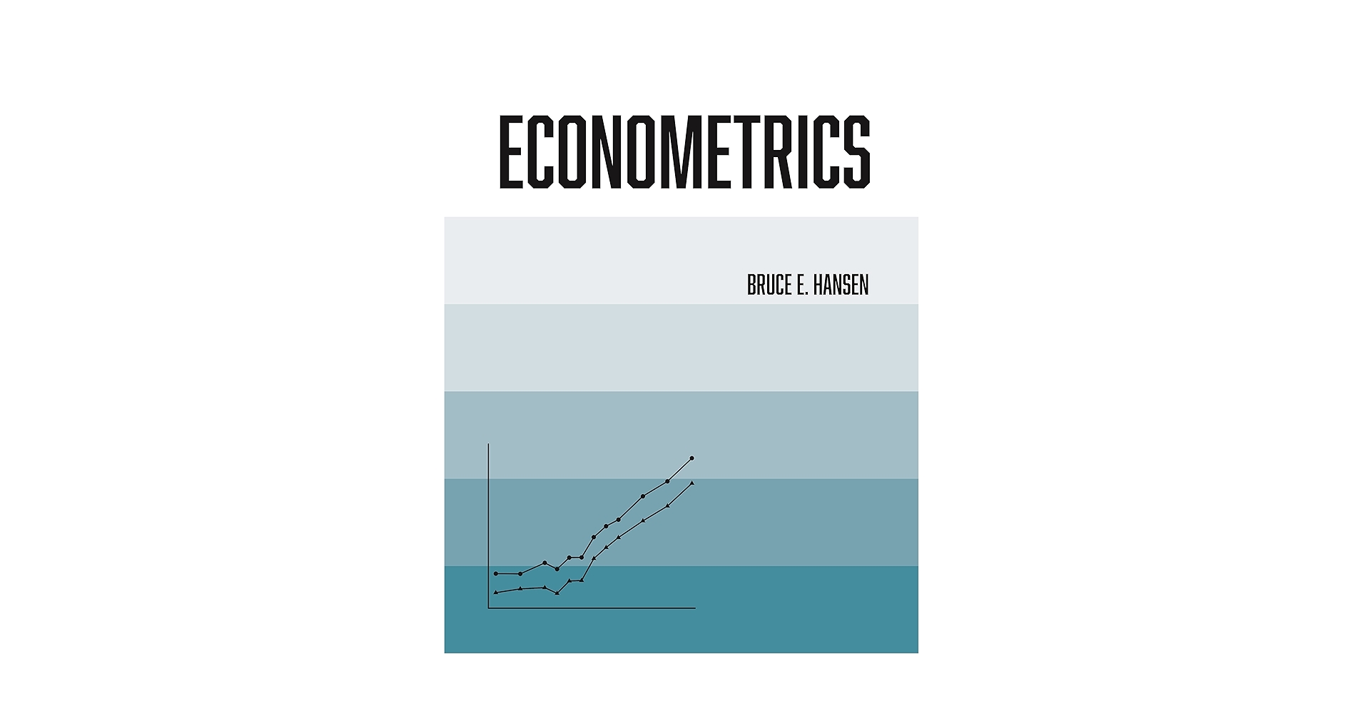 洋書 ECONOMETRICS BRUCE E. HANSEN Amazon.com: Econometrics eBook : Hansen, Bruce: Kindle Store