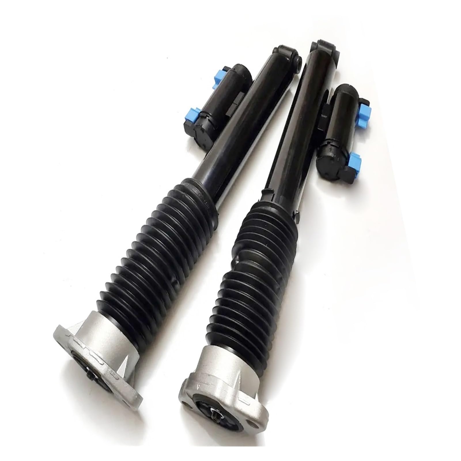 Amazon.com: Rear Gas Shock Absorbers Compatible For Mercedes Benz  