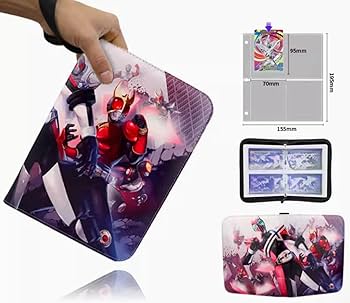 仮面ライダー カード まとめ カードファイル Amazon.co.jp: 仮面ライダーガッチャード カードファイル シール