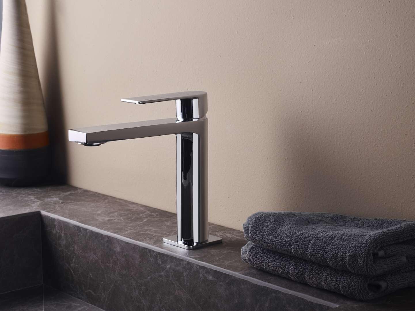 TA071CR Miscelatore lavabo senza scarico TANGO PAFFONI