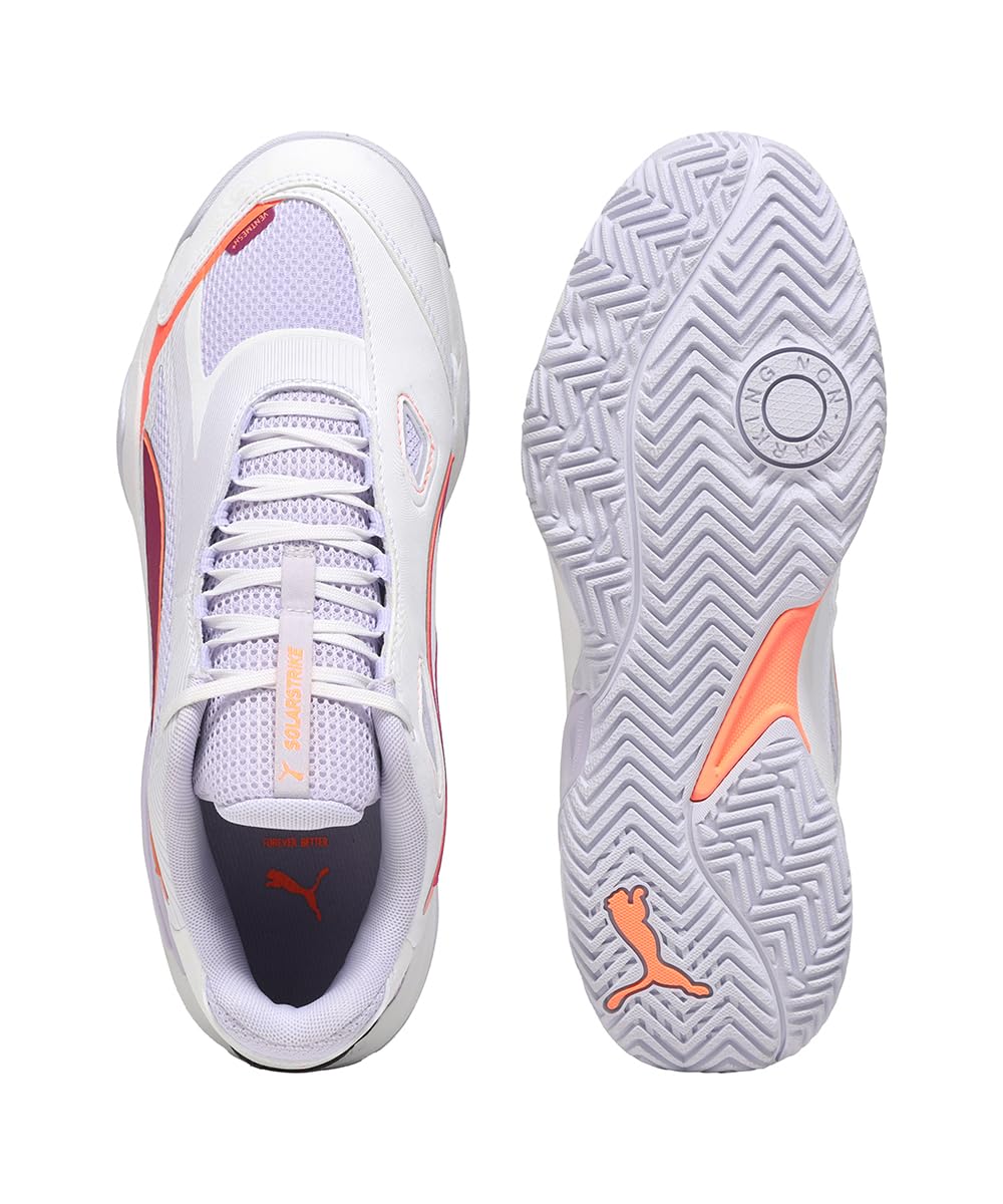 PUMA Unisex Solarstrike W+ 4Hallenturnschuh