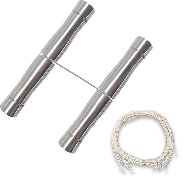Emblem Removal Tool Vinyl Wrap Tools, Vinyl Wraps Car Surface Emblem Logo Plate Line with 23 Pieces PE Cables for Car Wrapping Film Installation