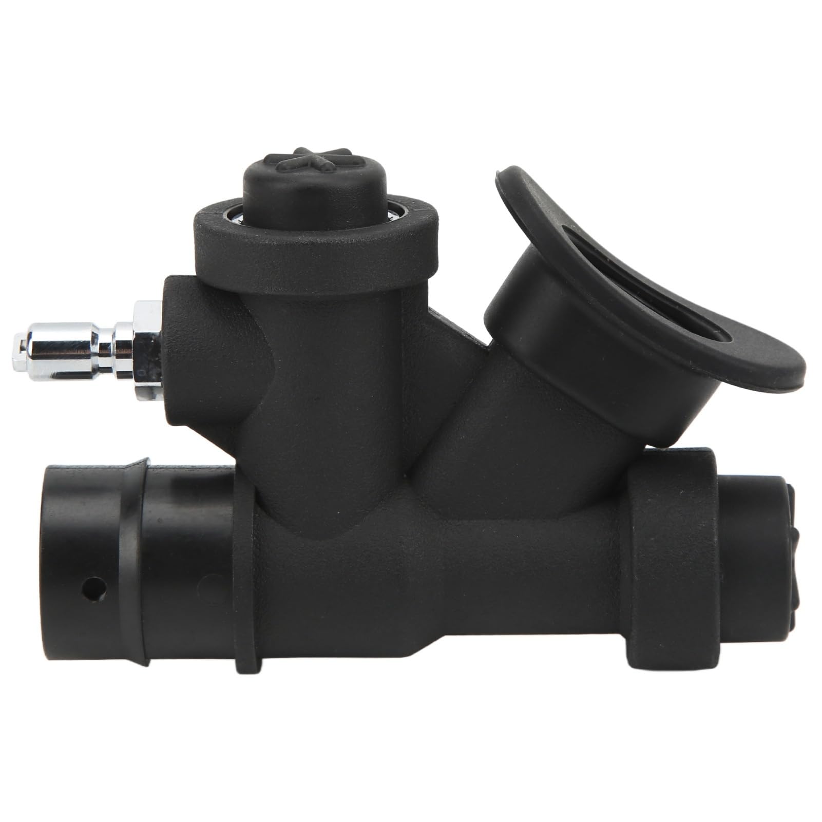 Inflador de Potencia BCD para Buceo, Válvula de Inflado Oral de