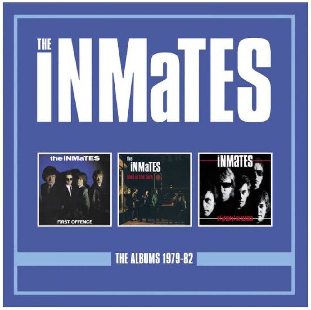 The Albums 1979-82