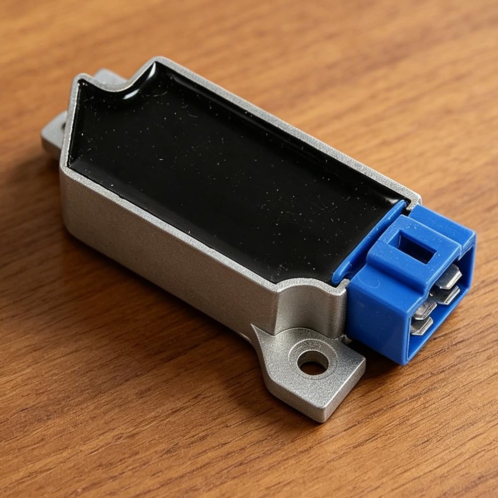 Baceyong Wymienny prostownik regulatora napięcia jednostki wodnej 21066-3712 kompatybilny z Kawasaki Jet Ski 750 900 1100 ZXi 1995-2003 1 szt
