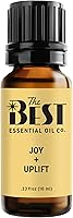 Vista 60 de El mejor aceite esencial de mandarina de grado premium - 100% puro y natural para aromaterapia, difusor, spa, masaje, ambientador - 10 ml