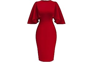 Red Dress: The Epitome of Elegance for Women