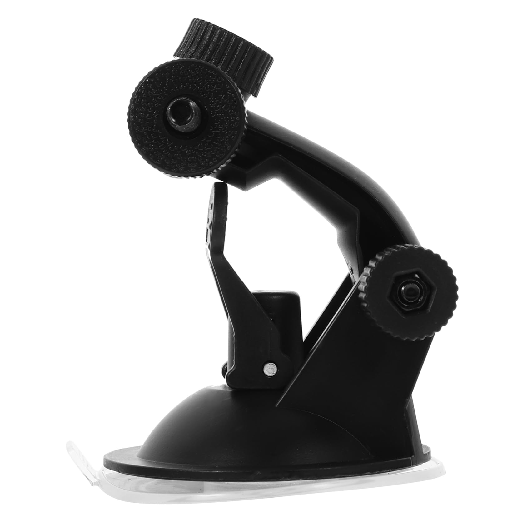 Dash Cam Suction Cup Mount Car Dash Camera Holder Suction Cup Mount for Sports Camera Height Angle Adjustments