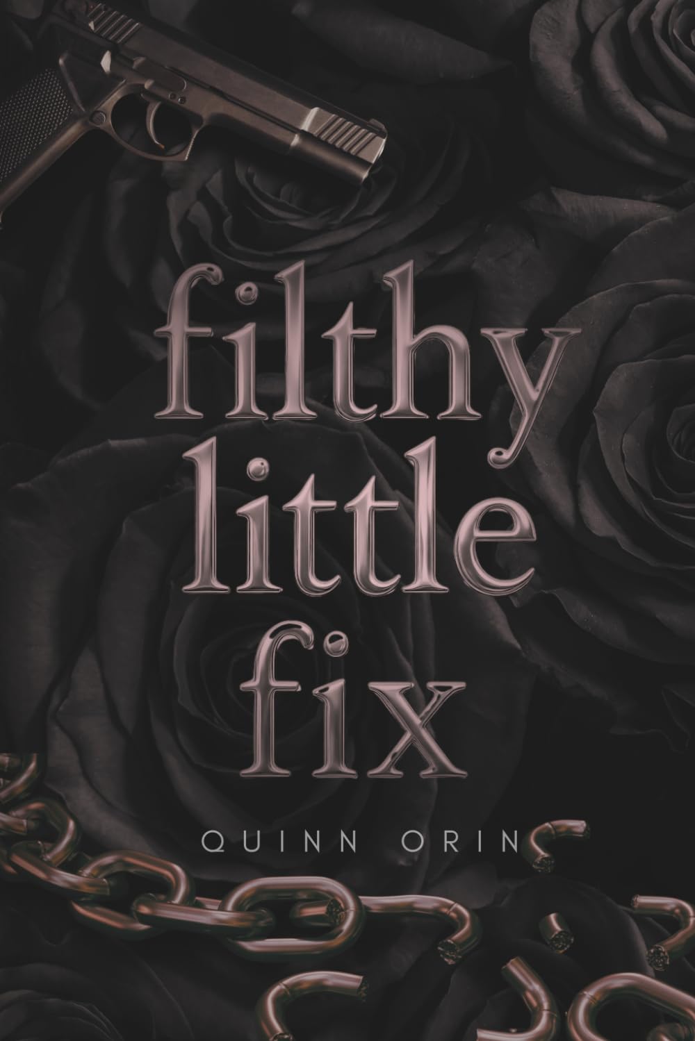 Filthy Little Fix: A Dark Mafia Captive MM Romance (Tsars of Transgression)