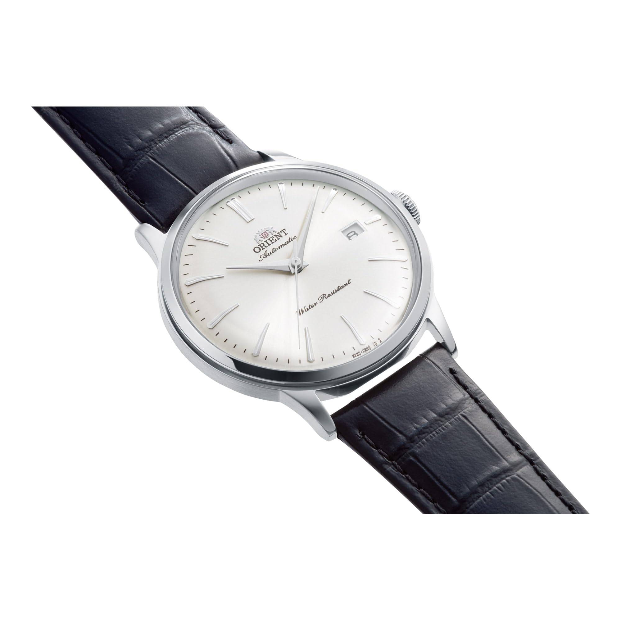 Orient Classic & Simple Style Bambino RA-AC0031S30B męski zegarek automatyczny