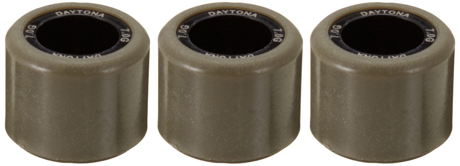 Amazon | デイトナ(Daytona) バイク用 DWR ウエイトローラー φ16×13mm