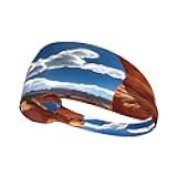 Arches National Park-Standard Print Ultra-Soft Elastic Headband Sports Running Gym Outdoor Activities Gifts Headwear