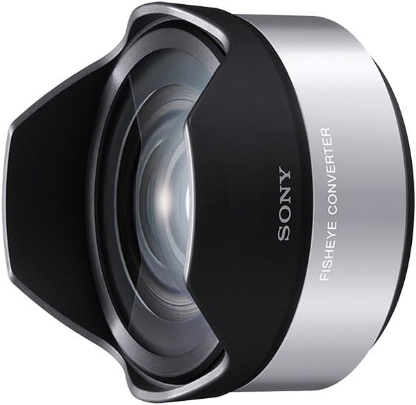SONY フィッシュアイコンバーター VCL-ECF1