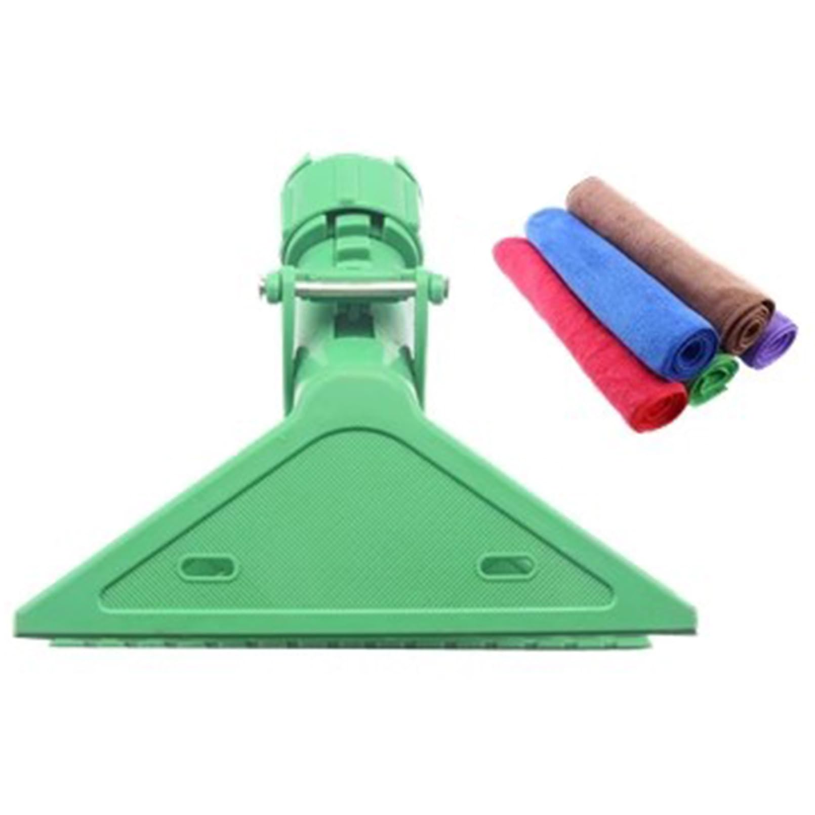 GYEQXKT Telescopic Solar Panel Cleaning Brush - Extendable Window Cleaner for Roofs, Glass Facades & Conservatories - Perfect for Solar Panel Maintenance and Exterior Cleaning