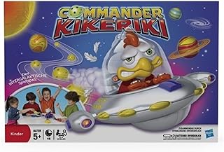 17117100 - Hasbro - Commander Kikeriki