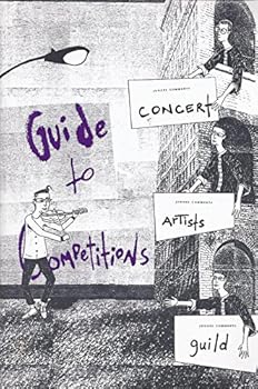 Paperback Guide to Competitions, 2000 Book