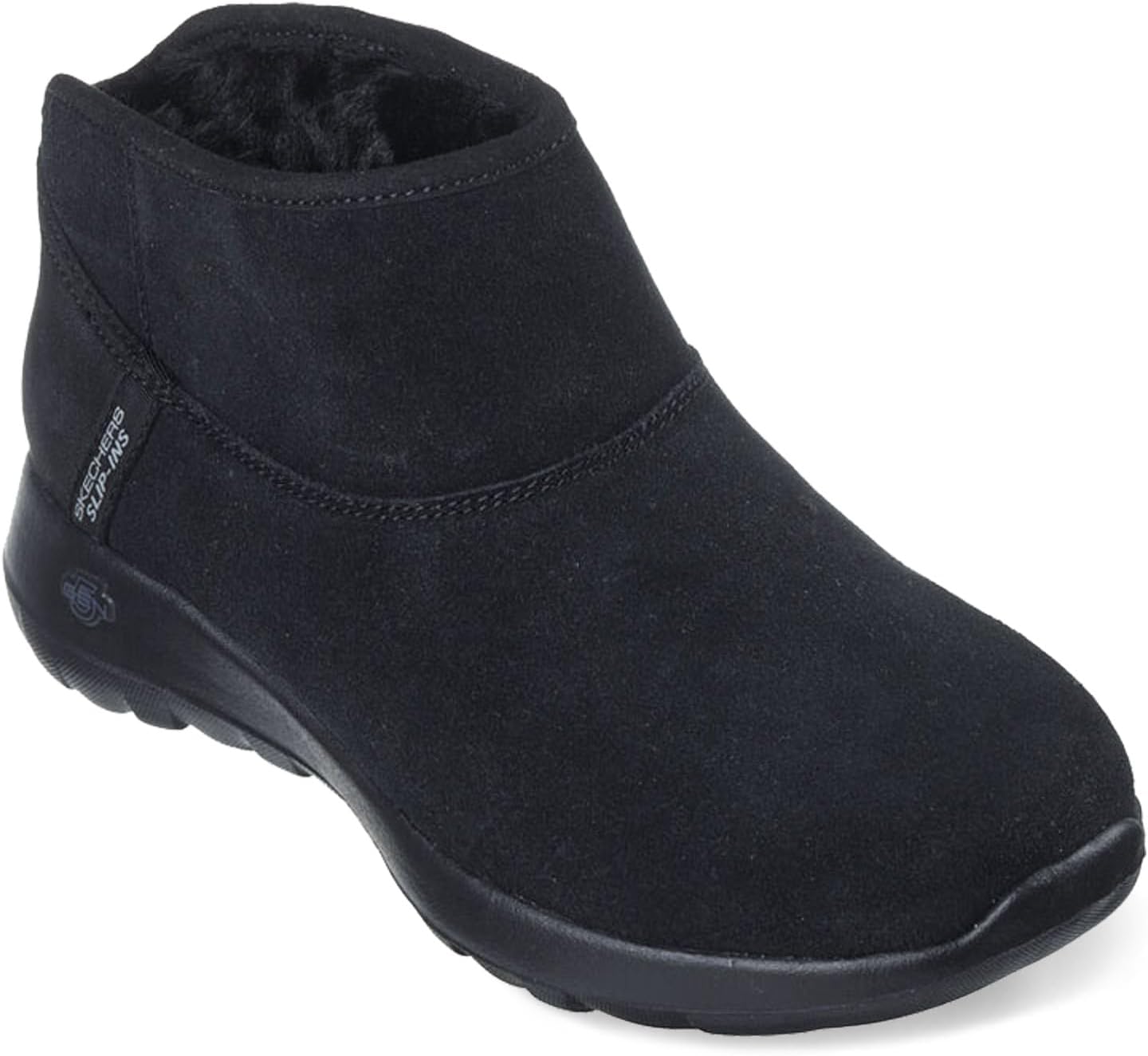 Womens Shoes Skechers On The Go Joy Bundle Up Ankle Boot Go Joy