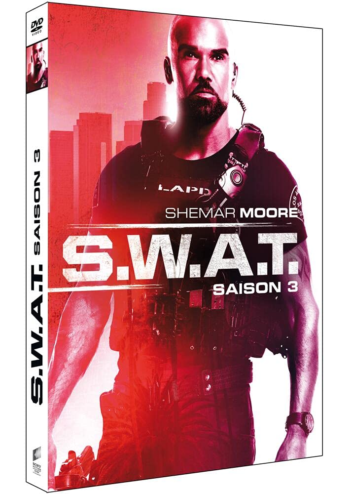 S.​W.​A.​T. - Saison 3