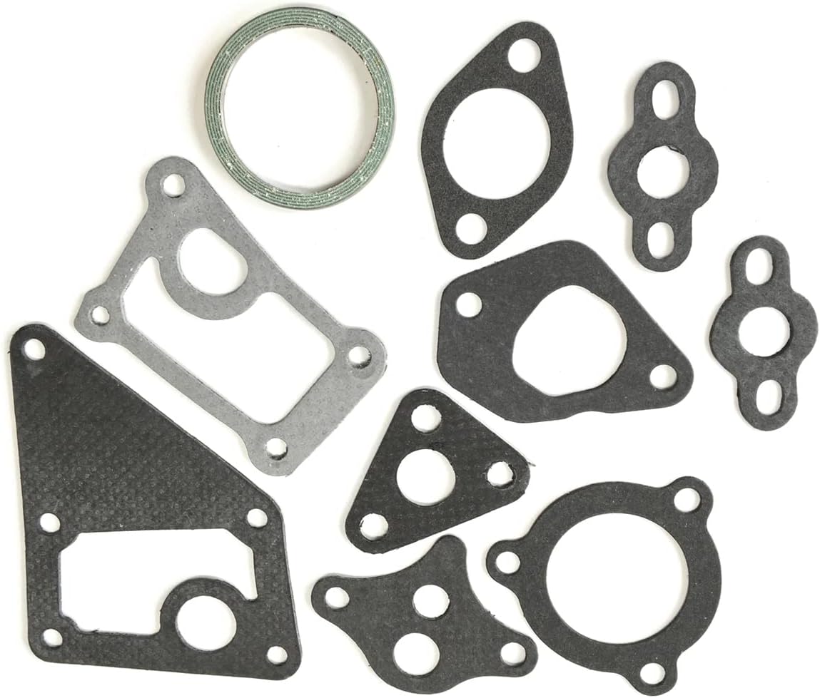 Partsflow Cylinder Head Gasket Bolts Set For Chevy Cavalier 1998-2002 For Chevy S10 1998-2003 For GMC Sonoma 1998-2003 For Isuzu Hombre 1998-2000 For Pontiac Sunfire 1998-2002 OE#HS9170PT-1