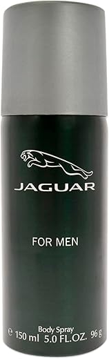 JAGUAR Body Spray Deodorant Spray For Men (150 Ml, Orange)