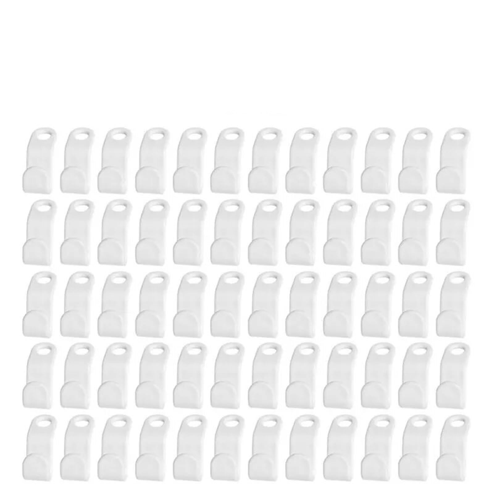Hangers for Clothes Space Savers 260pcs Clothes Rack Wardrobe Hanging Hanger Connection Hook Space Saving