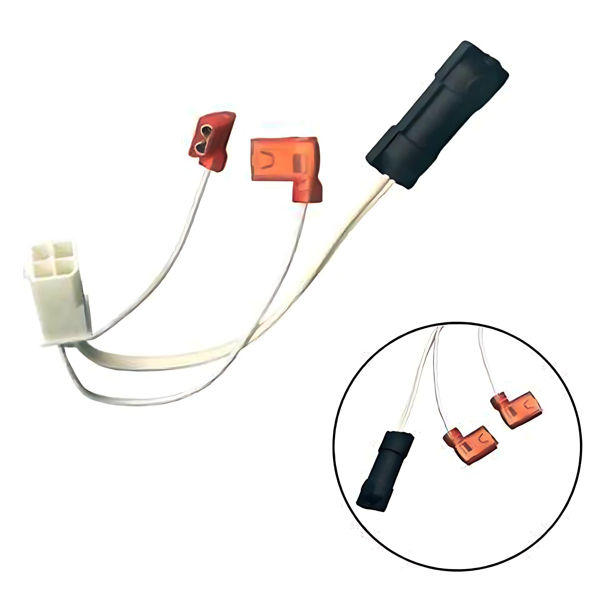 Rv Fridge Thermistor 629409 Sensor - Replacement For Norcold
