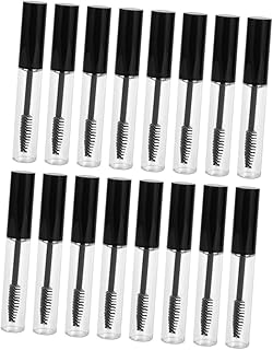 Tubo de rímel para pestañas, contenedor de lí...