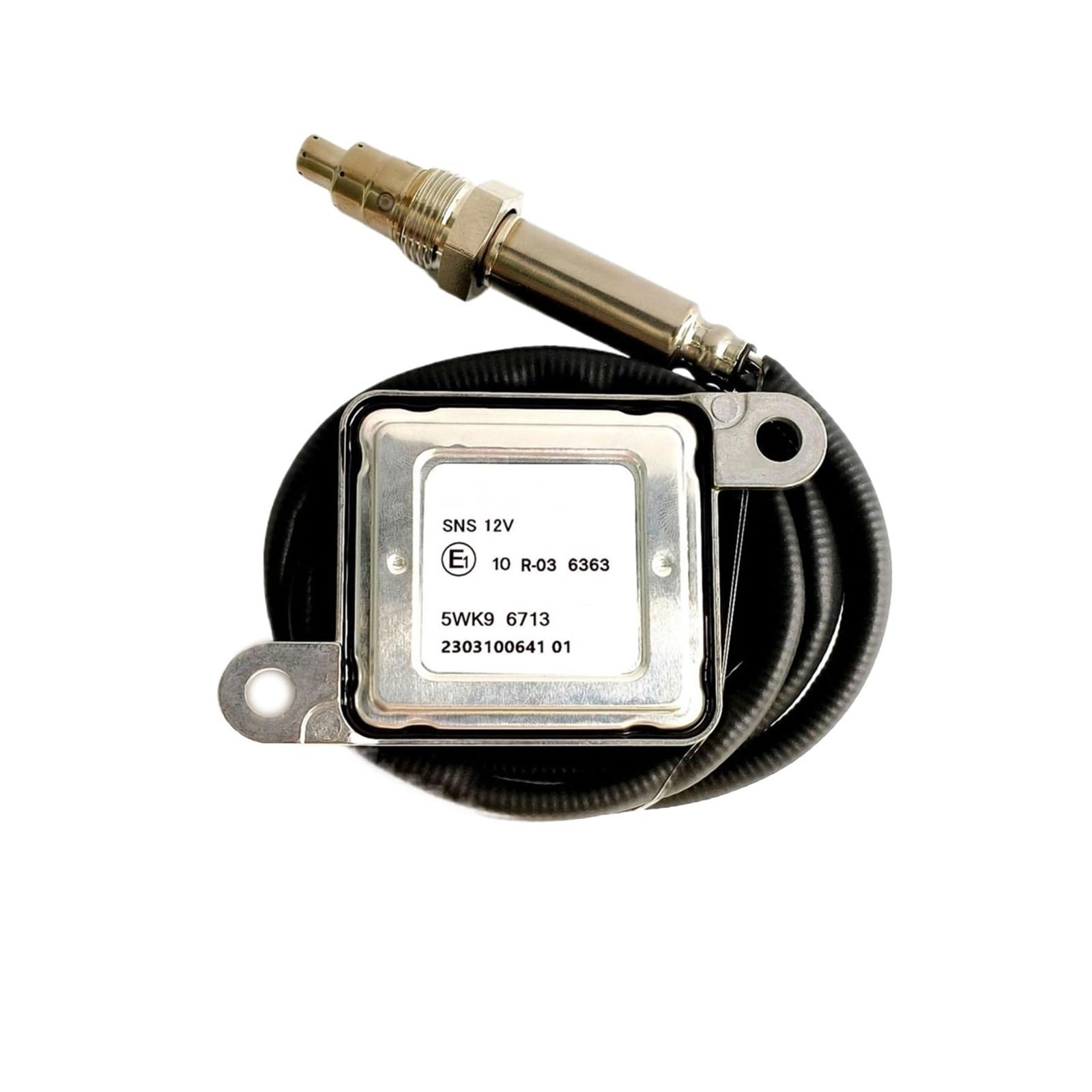MXXDMOPD 5WK96713 NOx Sensor Fits for Nitrogen Oxide 5WK9 6713
