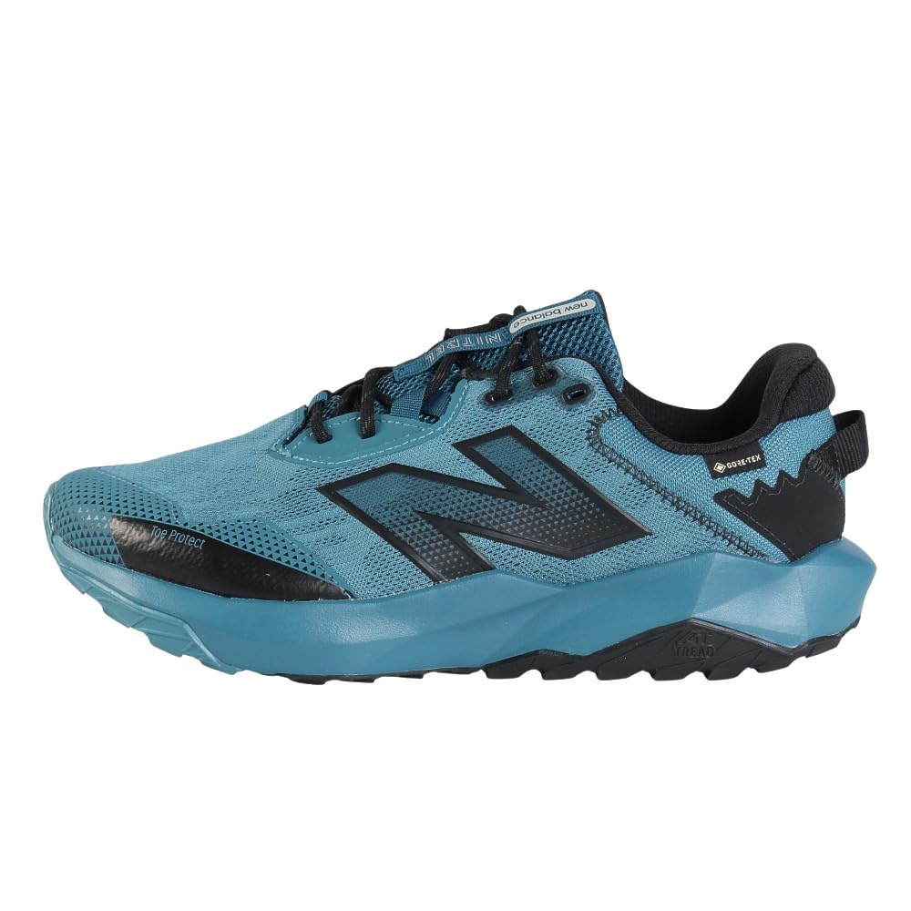Amazon.co.jp: New Balance DynaSoft Nitrel v6 GTX M6 MTNTRGM6