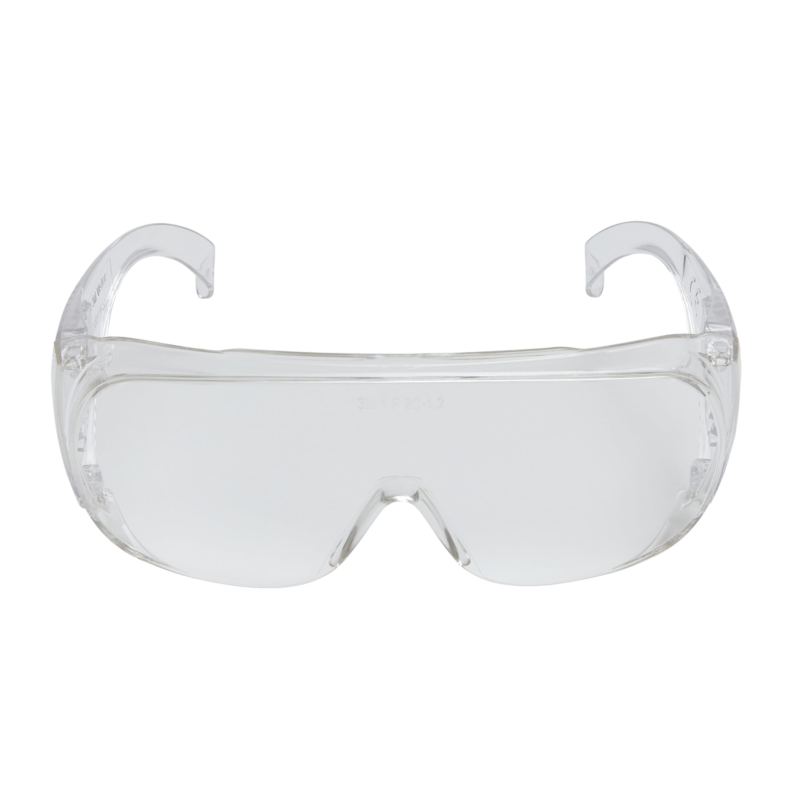 3M Vs 160 C1 Visitor Impact Predection Safety Over Spectacle - Clear