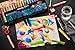 STABILO Multi-Talented Pencil woody 3 in 1 ARTY - Pack of 18 - Assorted Colors with Sharpener and Paint Brush