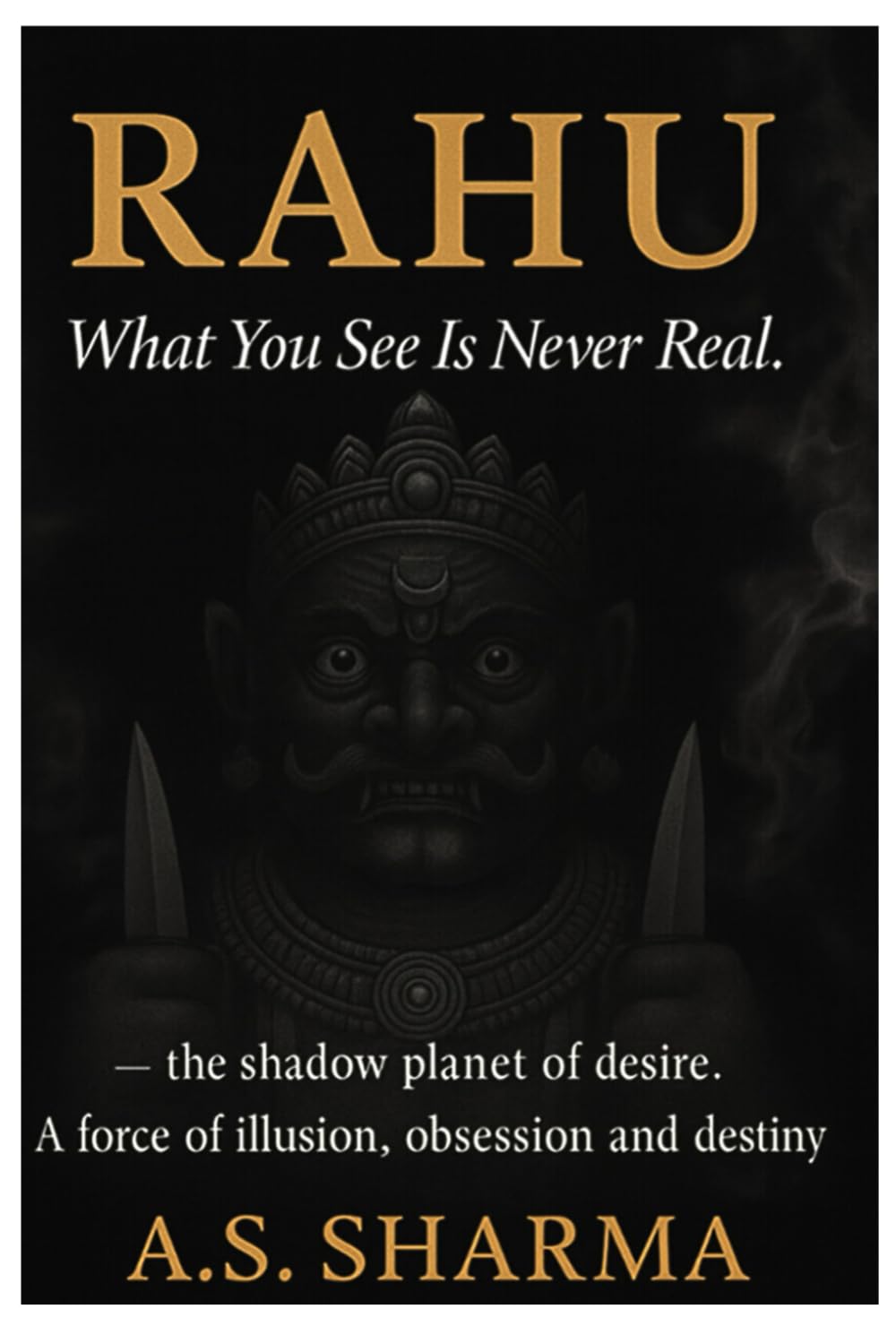 Rahu: What You See is Never Real, The Shadow Planet of Illusion, Karma & Vedic Astrology Secrets.: 1 (Shadow Planets Psychology Series)
