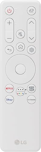 Miniatura 21 de LG Smart Monitor Swing 32U889SA-W 32 pulgadas 4K UHD (3840x2160) IPS pantalla táctil sobre una base con ruedas totalmente ajustable HDR10, webOS,