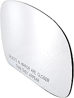 Vista 1 de Dorman 56831 Espejo de cristal para puerta lateral del pasajero compatible con modelos seleccionados de Volkswagen