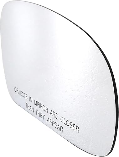 Dorman 56831 Espejo de cristal para puerta lateral del pasajero compatible con modelos seleccionados de Volkswagen