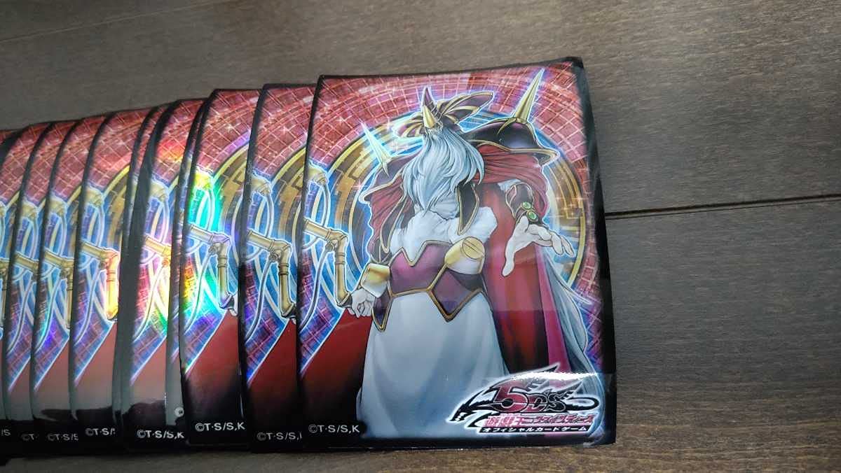 遊戯王 極神聖帝　オーディン　公式　プロテクター　未開封品 遊戯王【極神聖帝 オーディン】HRの通販 Aldebaran（1029832548