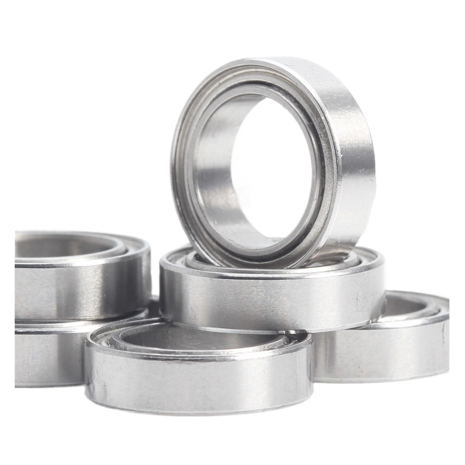 6700ZZ Cuscinetto 10x16x5 Mm 10 PZ Doppia Schermatura Non Standard Speciale 6700-16-5 6700 Z ZZ Cuscinetti a Sfera 6700Z B032ZZ MR1610 W5
