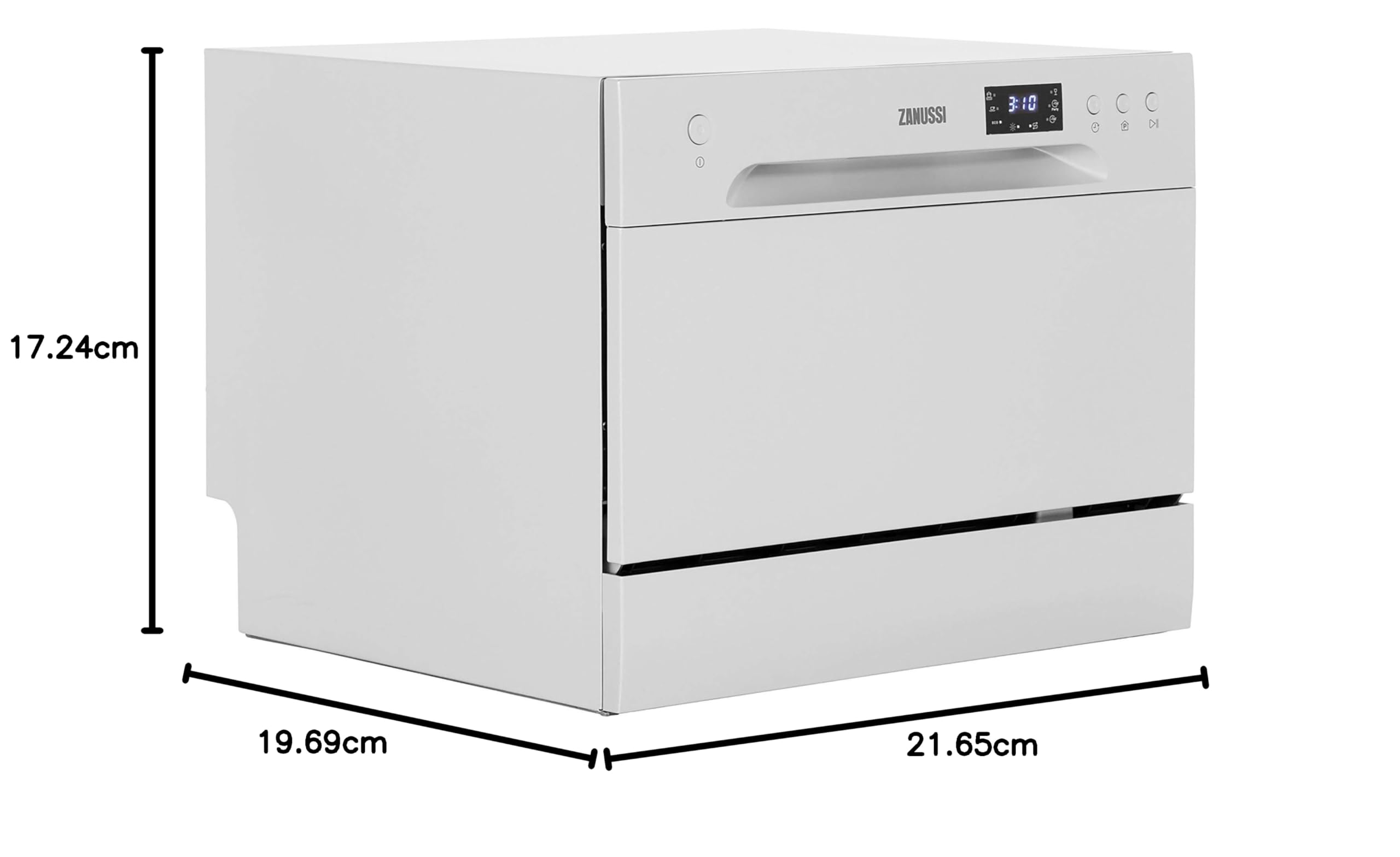 Freestanding Dishwasher Currys Zanussi Dishwasher Freestanding