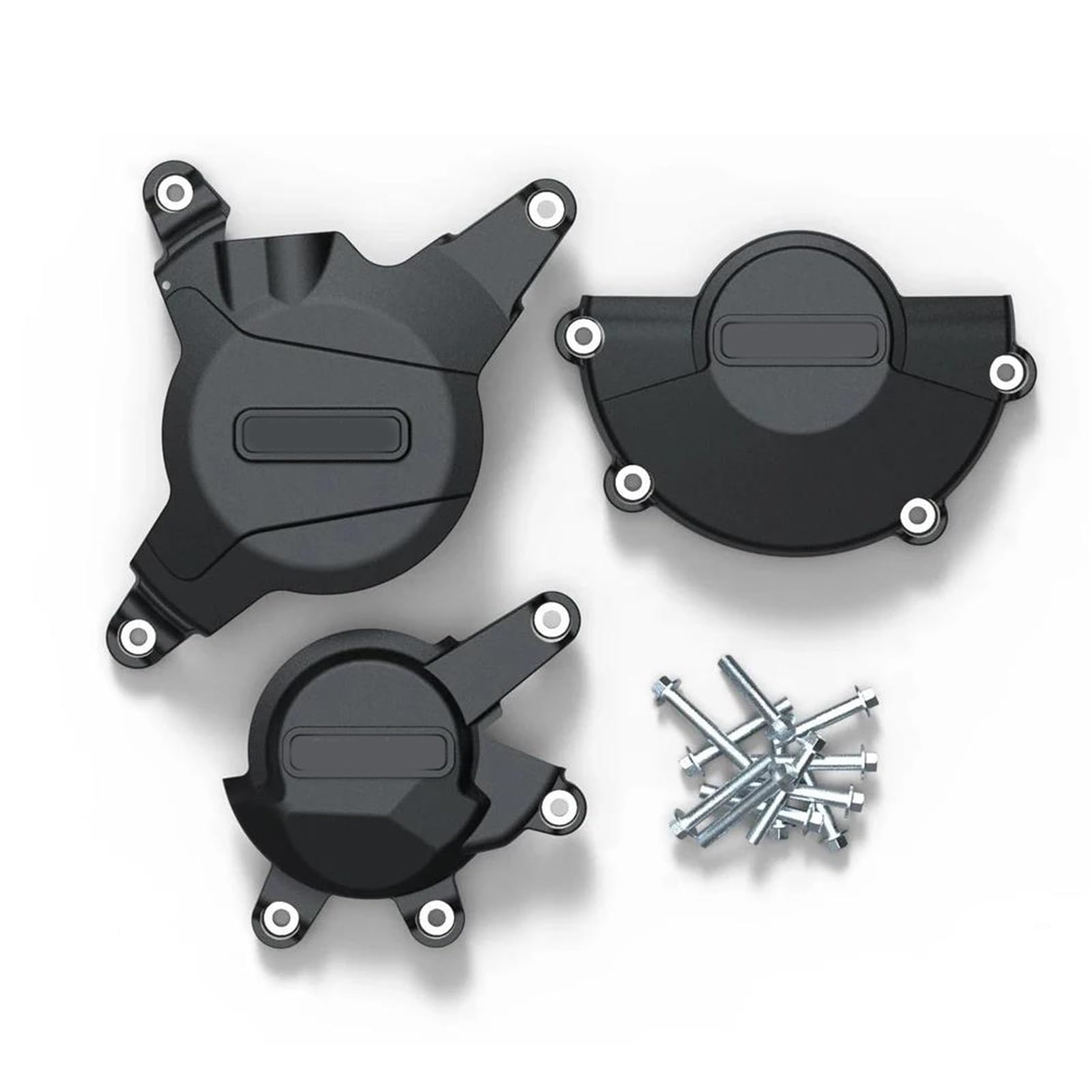 Protection carter moteur carbone CBR600RR accessoire Honda 2007-2023