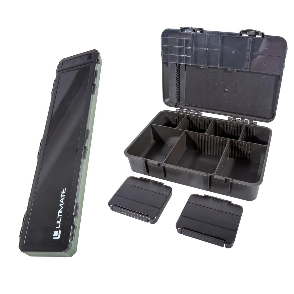 Ultimate Carp Tackle System Set - Tacklebox
