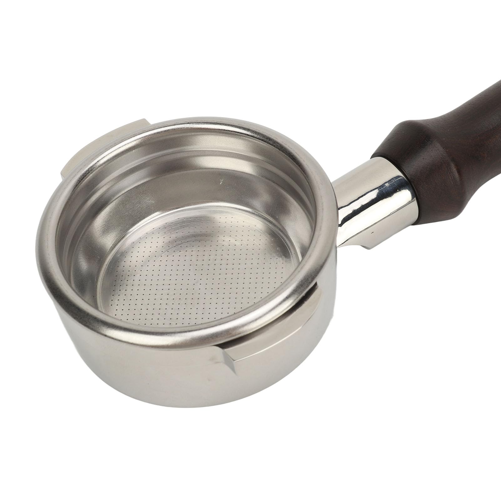 Portafiltro Senza Fondo 58 Mm, Accessorio per Macchina da caffè con