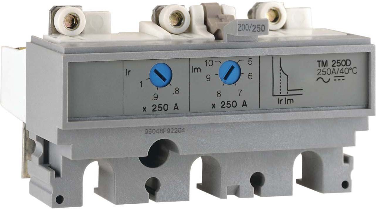 Merlin Gerin29036 CIRCUIT BREAKER TRIP UNIT, 50 AMP