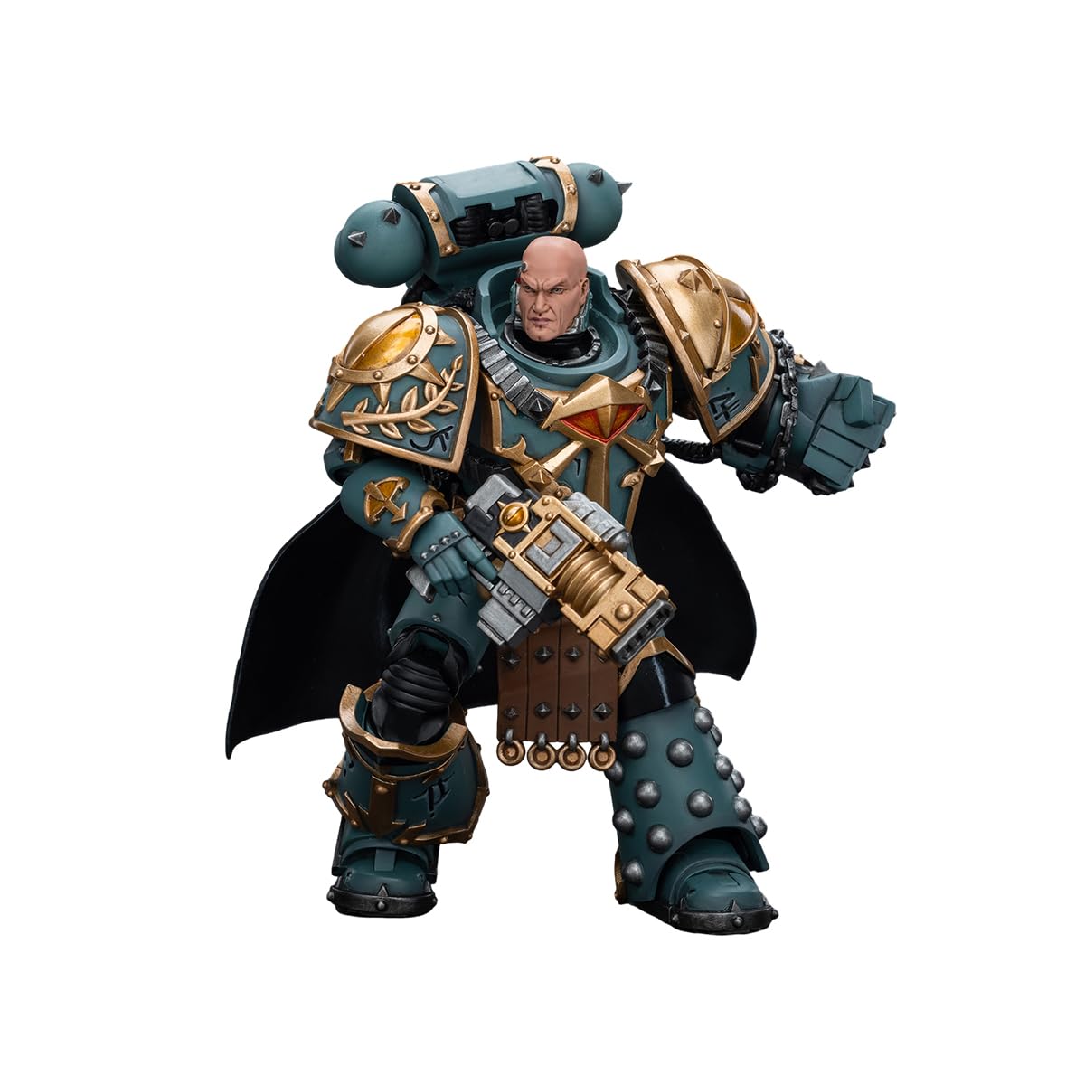 JoyToy サン・オヴ・ホルス レギオン プラエトール 1/18スケール Amazon.com: JOYTOY Warhammer The Horus Heresy 1/18 Action