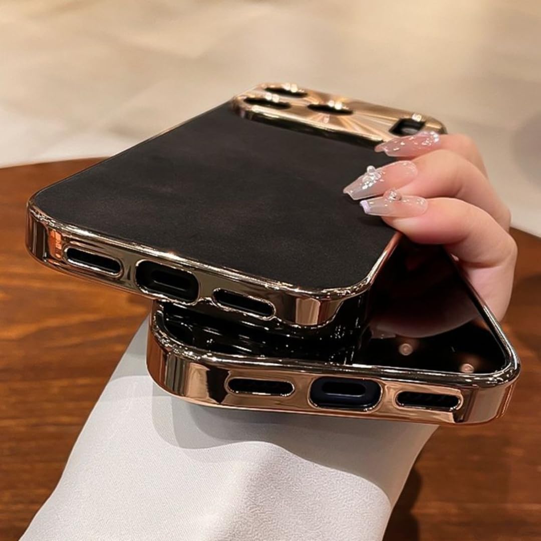 Amazon.co.jp: RNOZX iPhone 13 Pro Max用高級レザー製スマホケース