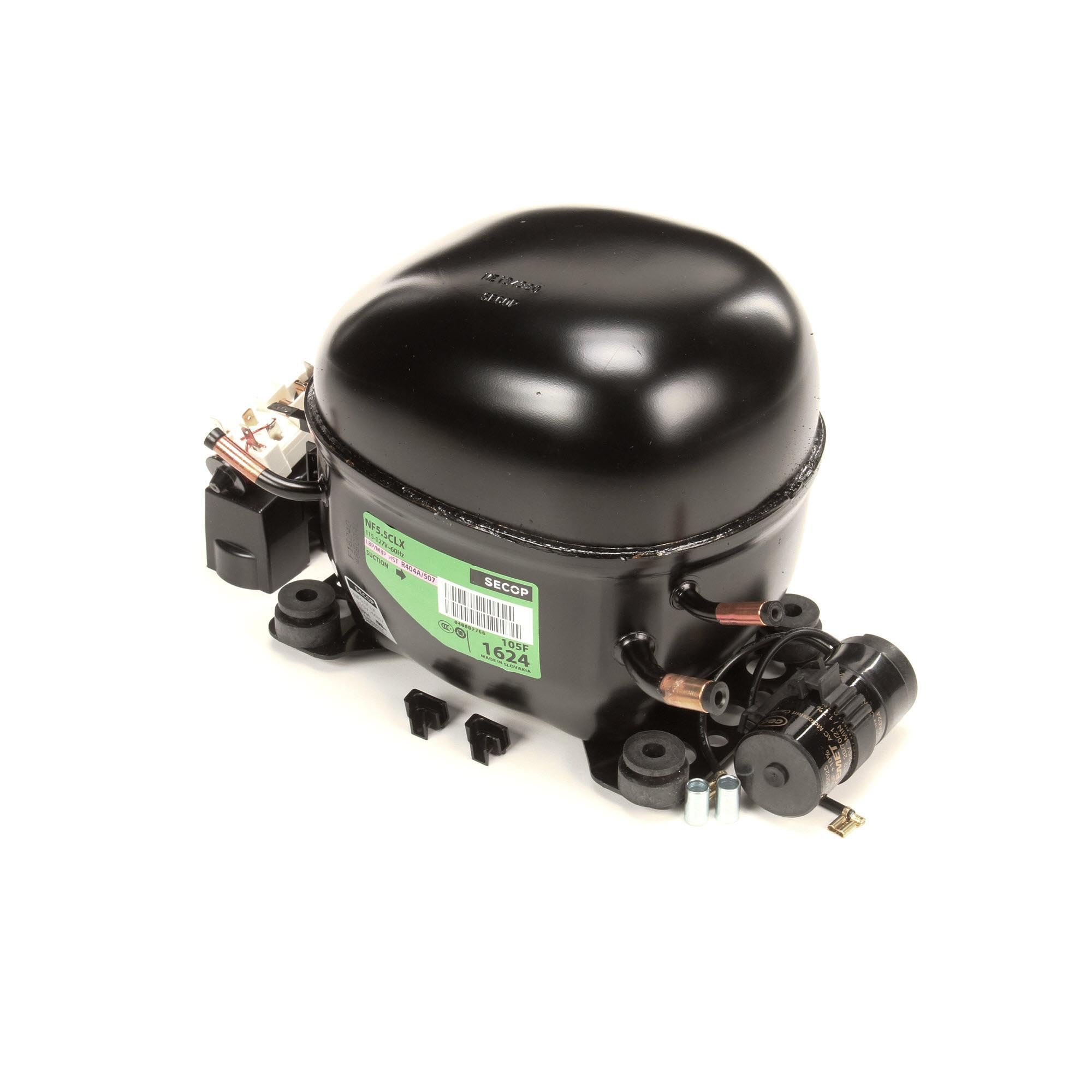 Compresseur Manitowoc 040002765 reparer panne froid machine 115V