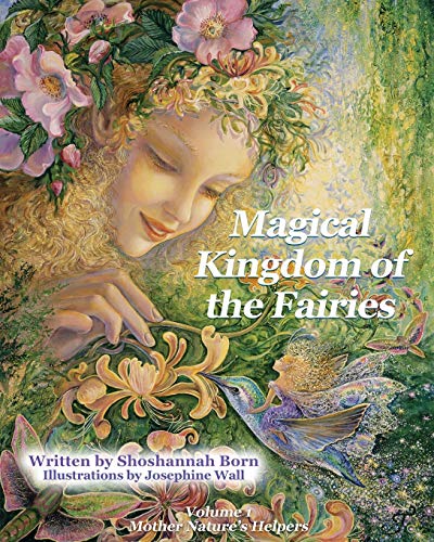 Preisvergleich Produktbild Magical Kingdom of the Fairies: Mother Nature's Helpers