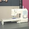 Brother XR3774 Full-Featured Sewing and Quilting Machine with 37 Stitches, 8 Sewing Feet, Wide Table, and Instructional DVD by Brother