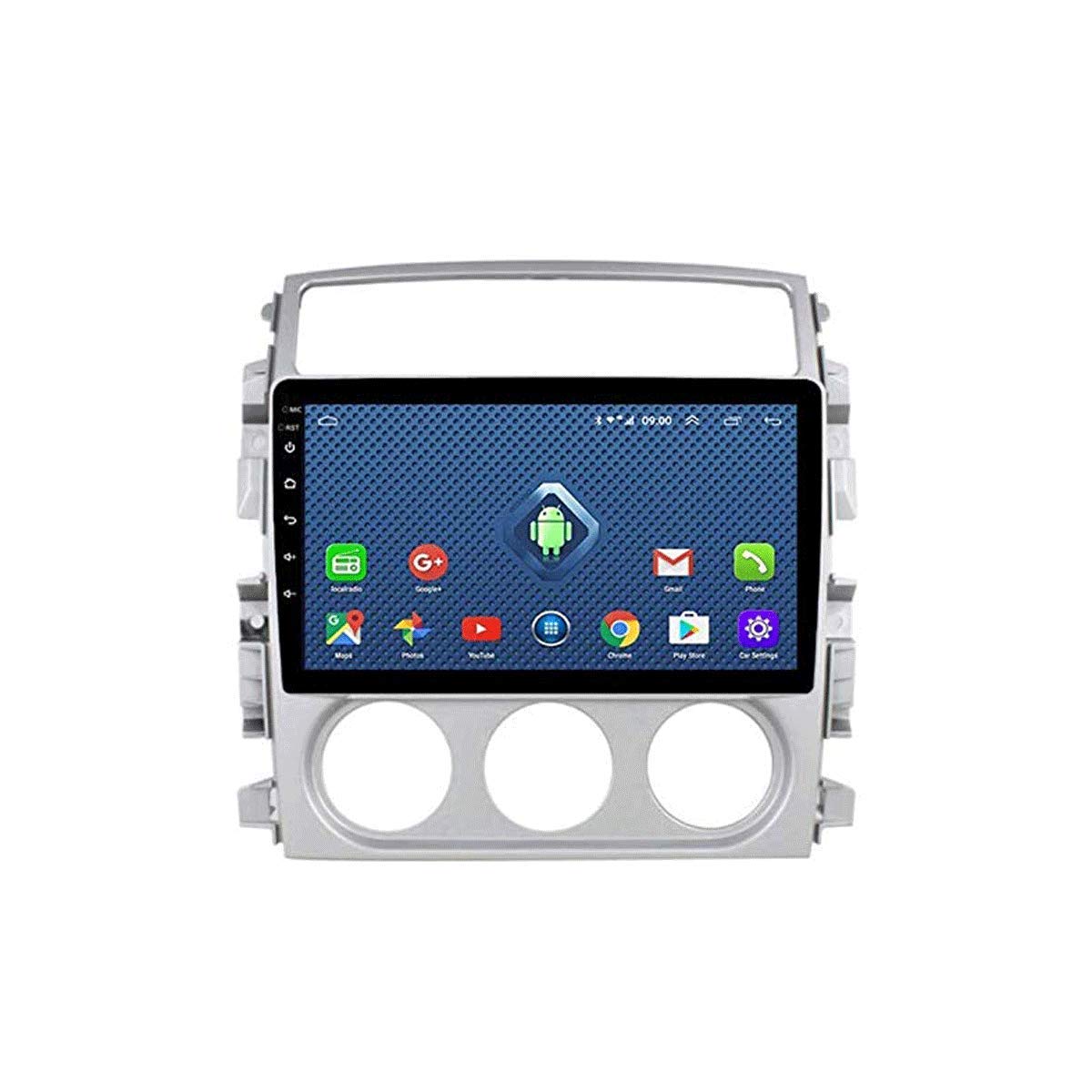 Pantalla Android 8.0 para Suzuki Liana: soluciona tu navegación con GPS y Bluetooth
