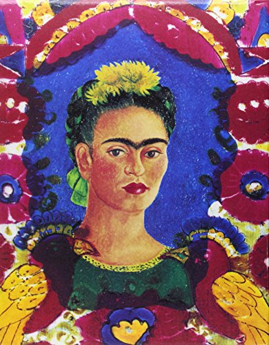 Frida Kahlo: La selva de sus vestidos (PINTURA)